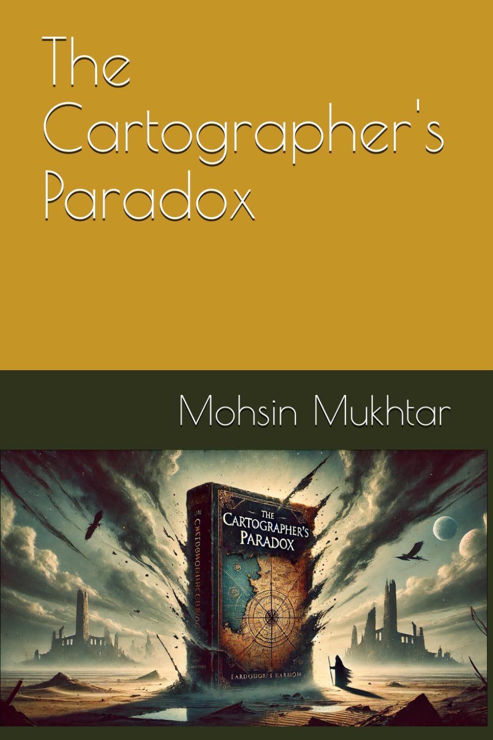 The Cartographer's Paradox