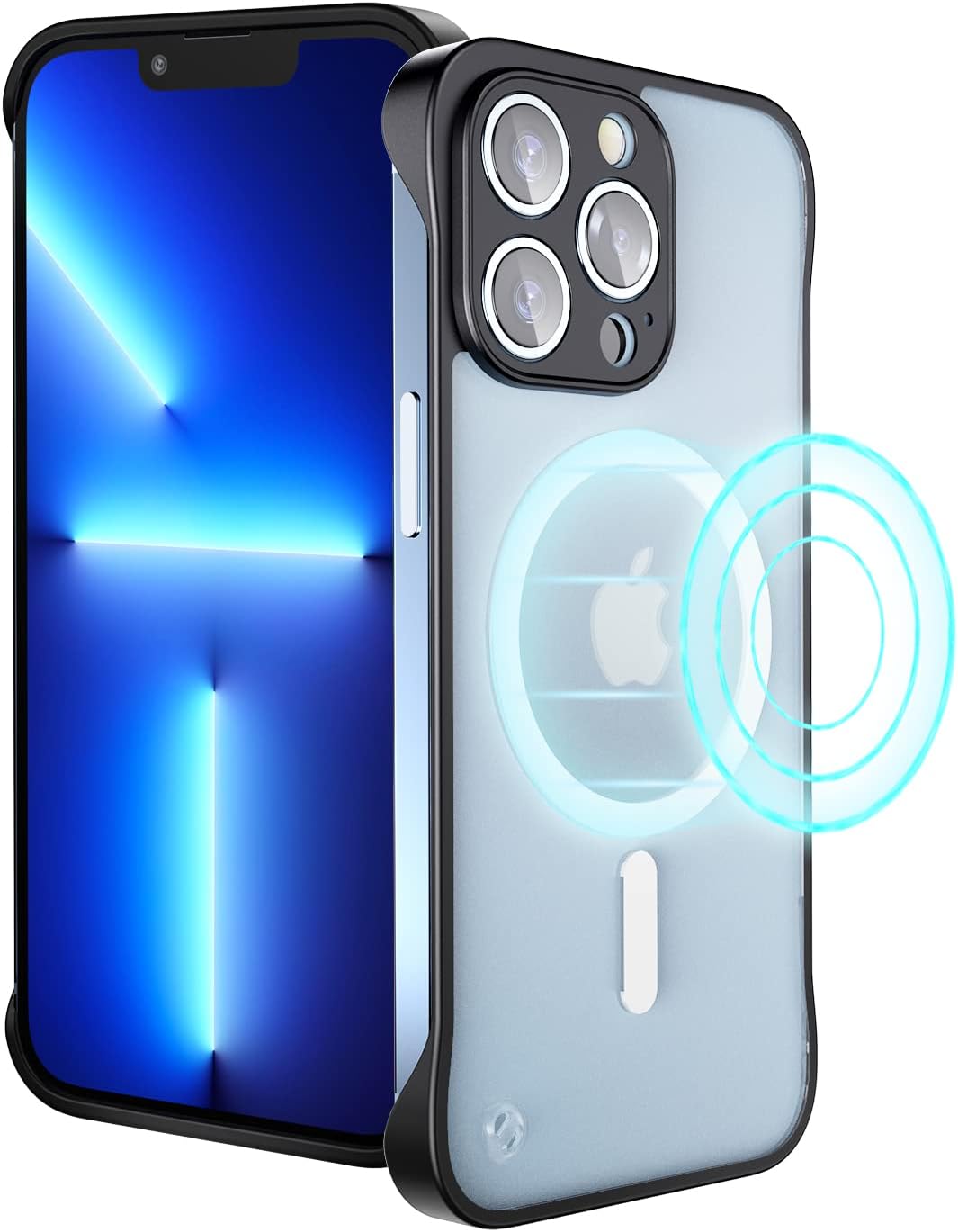 HINOVO Phone case for iPhone 13 Pro Max