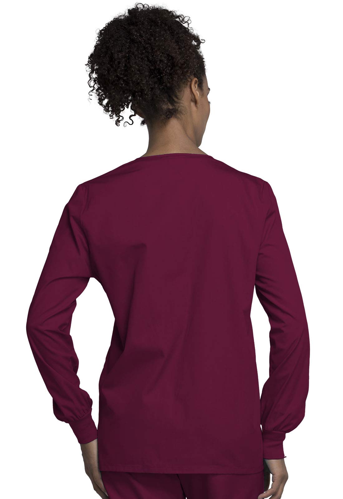 Cherokee Warm Up Scrubs Jacket Chaqueta de Traje médico Mujer (Pack de 1)