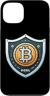 iPhone 13 BTC HODL CRYPTO Case