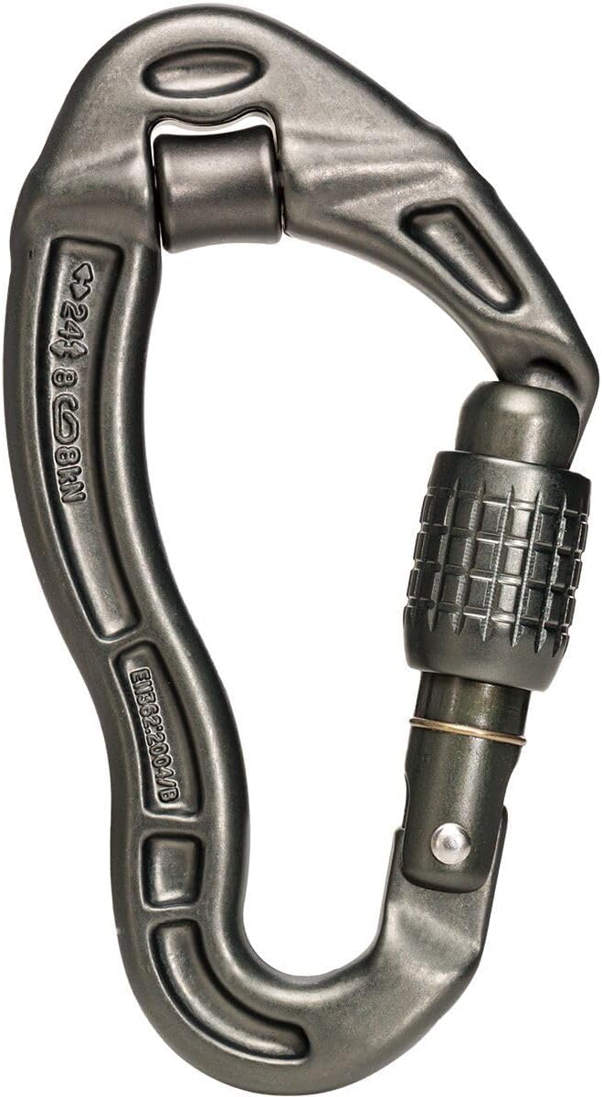 DMM Revolver Screwgate Locking Carabiner