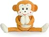 Özgüner Toy Hug Monkey,Cute Monkey,Fillable Plush Monkey,Hugging Monkey Plush, Plush