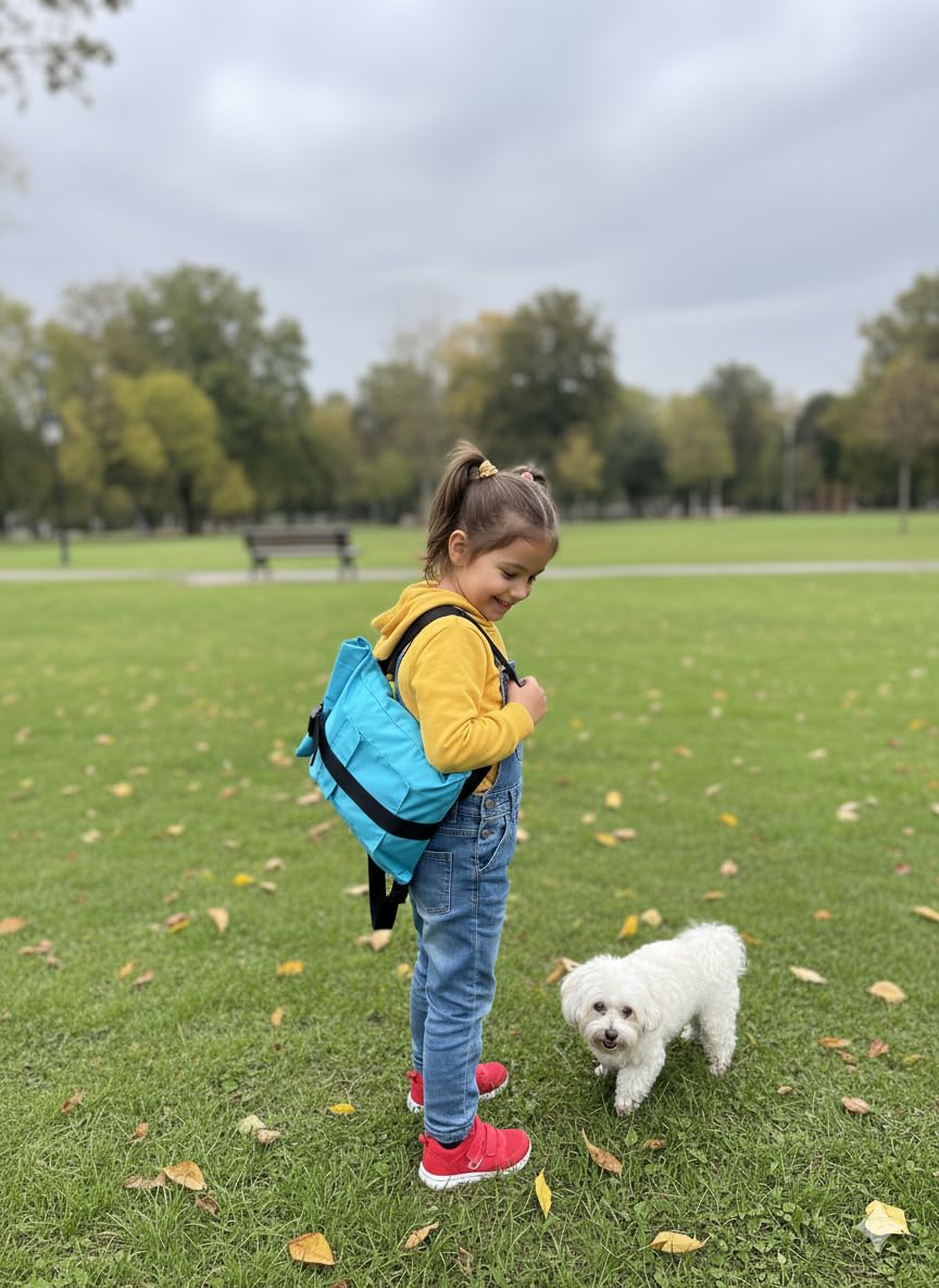 EREMIT Mochila-Chaqueta Reversible e Impermeable (8 años) — view 8