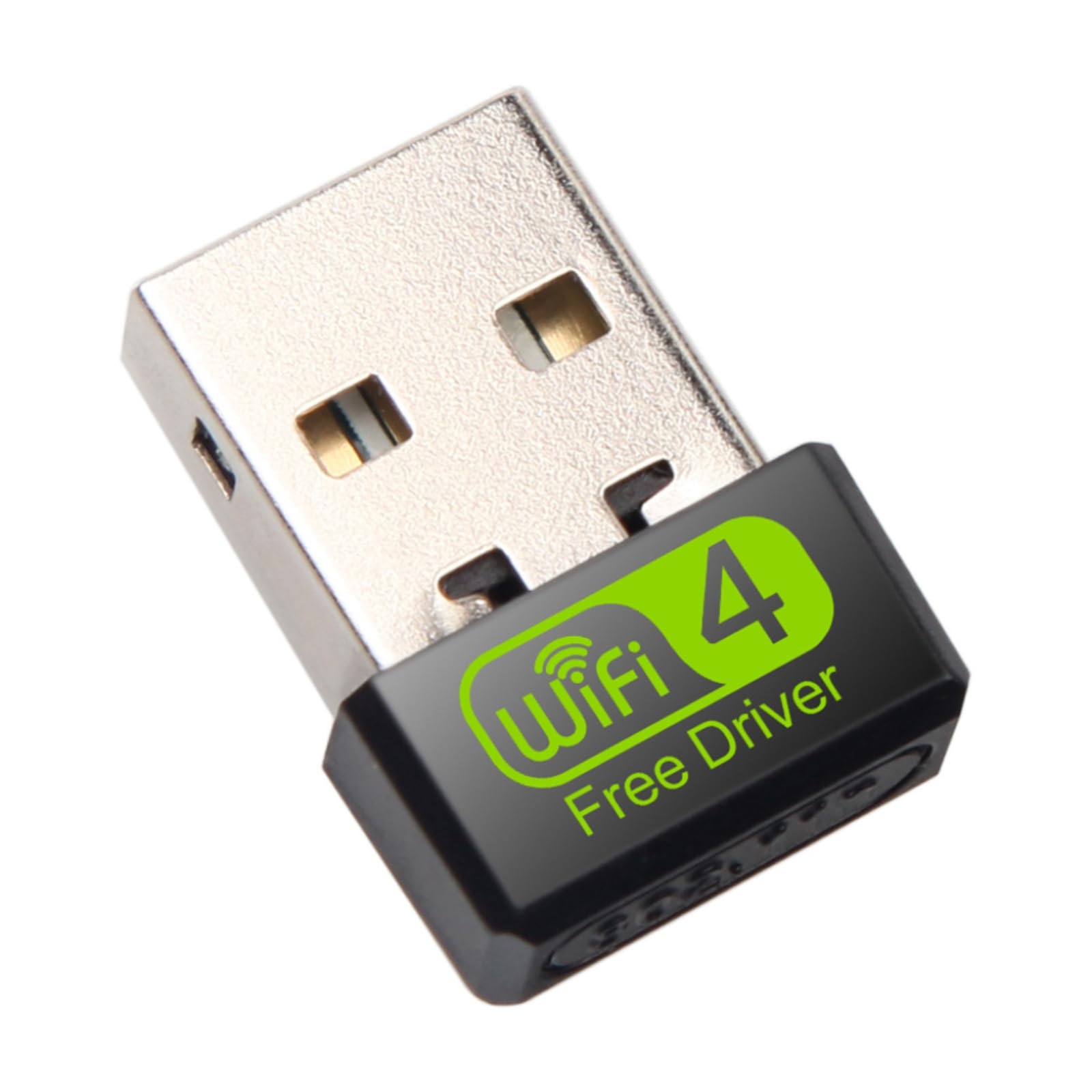 Bezprzewodowa karta sieciowa 150 m, komputer zewnętrzny USB, bezprzewodowy odbiornik sieci WiFi, bez sterownika