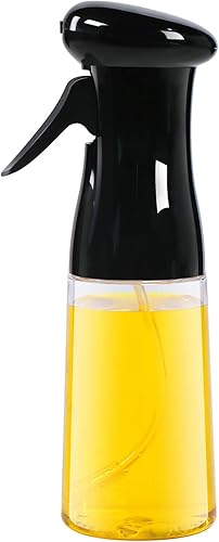Pulverizador de aceite Aminno para cocinar pulverizador de aceite de grado alimenticio botella de spray de aceite sin BPA pulverizador multiusos