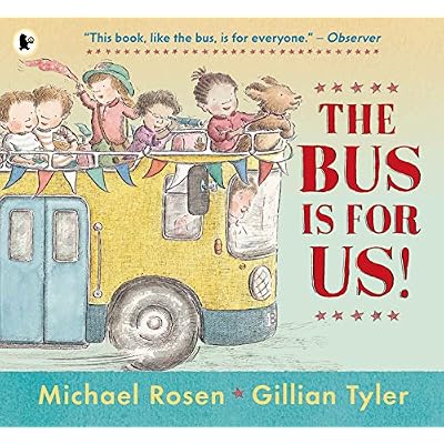 The Bus Is for Us!