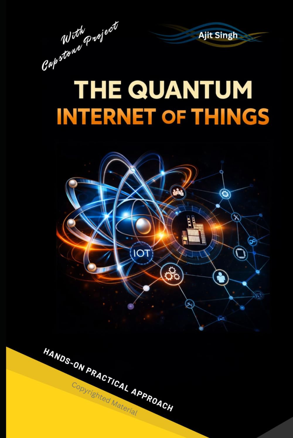The Quantum Internet of Things