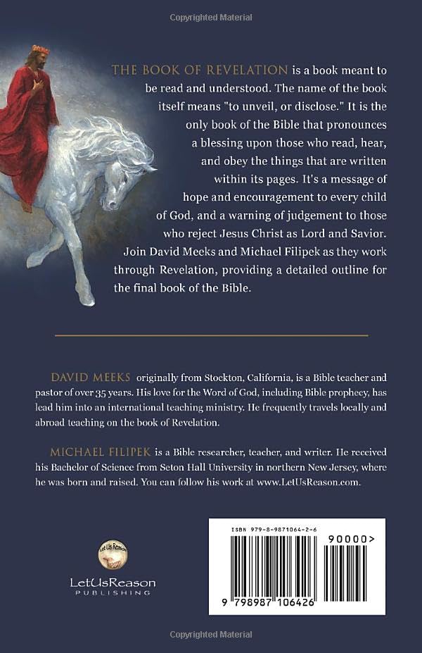 Vista 2 de The Book of Revelation A Study Guide