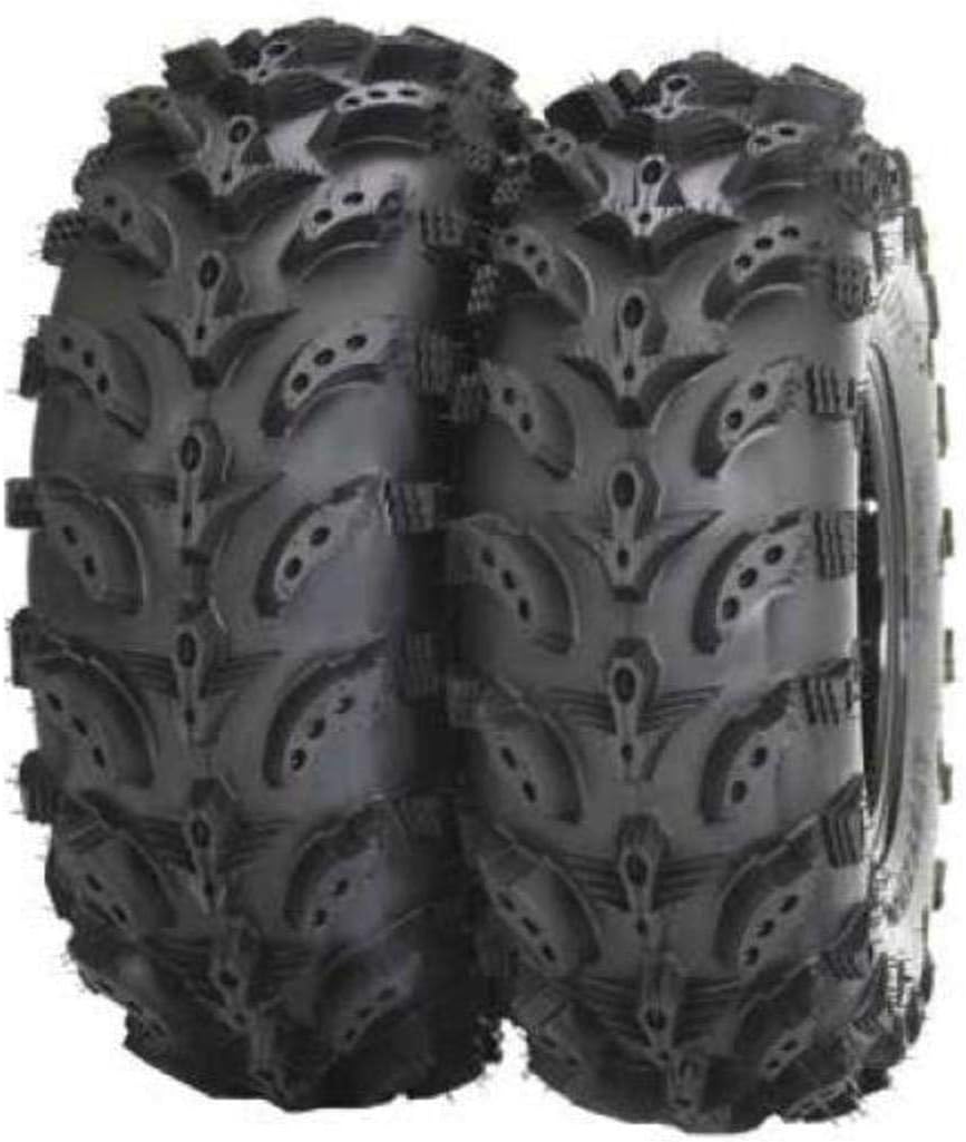 Pair of Interco Swamp Lite 22x8-10 (6ply) ATV Tires (2)