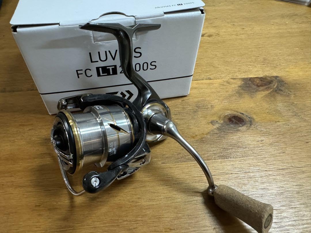 ダイワ20ルビアスFC LT2500S DAIWA（釣り） ダイワ 20ルビアス FC LT2500S /スピニングリール