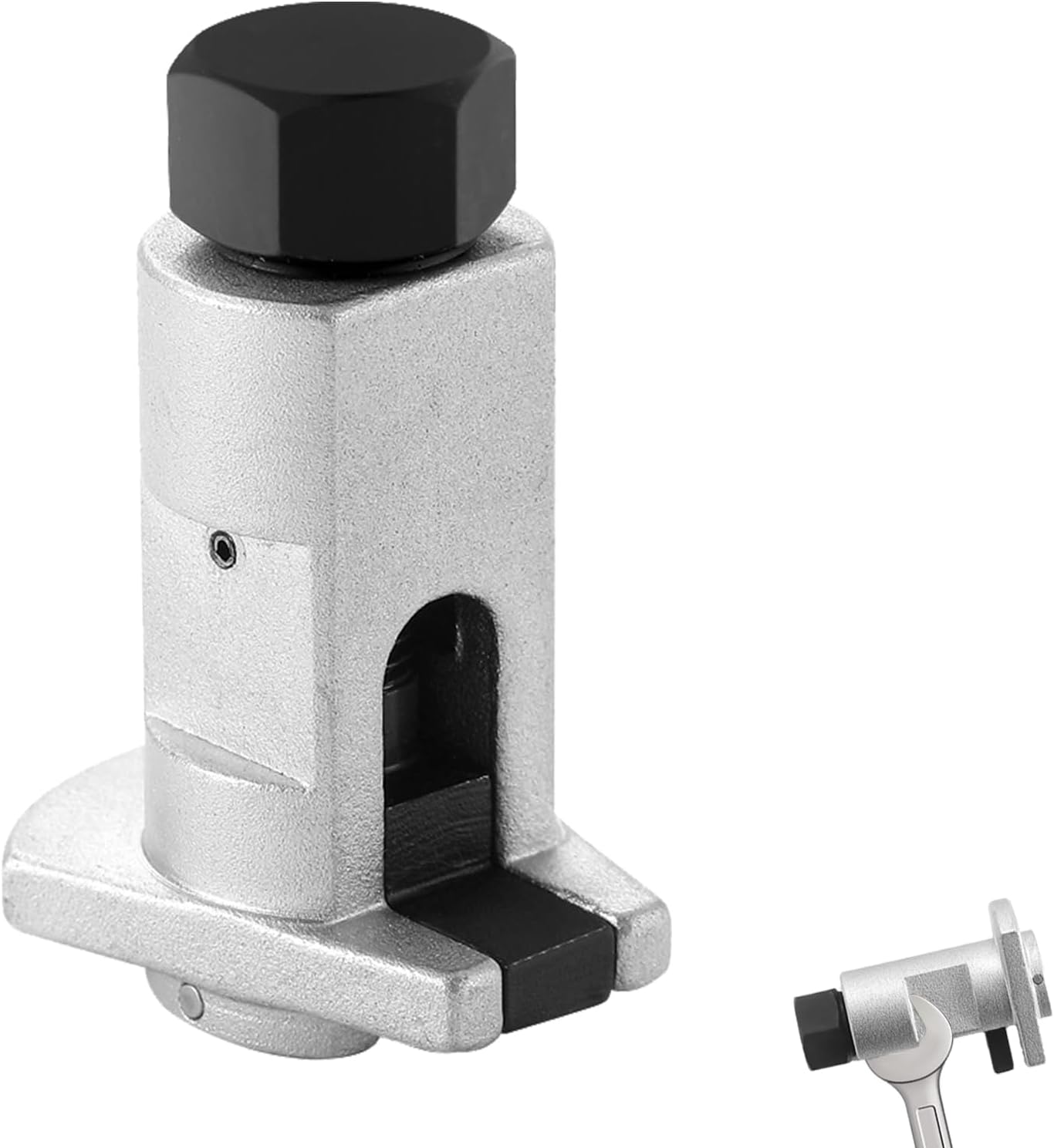 Hydraulic Shock Absorber Removal Tool - Labor-Saving Suspension Strut Spreader for Car Repair Maintenance