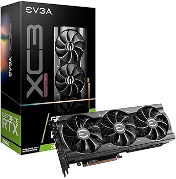 グラフィックボード・グラボ・ビデオカード EVGA GeForce RTX 3070 FTW3 ULTRA GAMING Amazon.com: EVGA GeForce RTX 3070 FTW3 Ultra Gaming, 08G-P5-3767