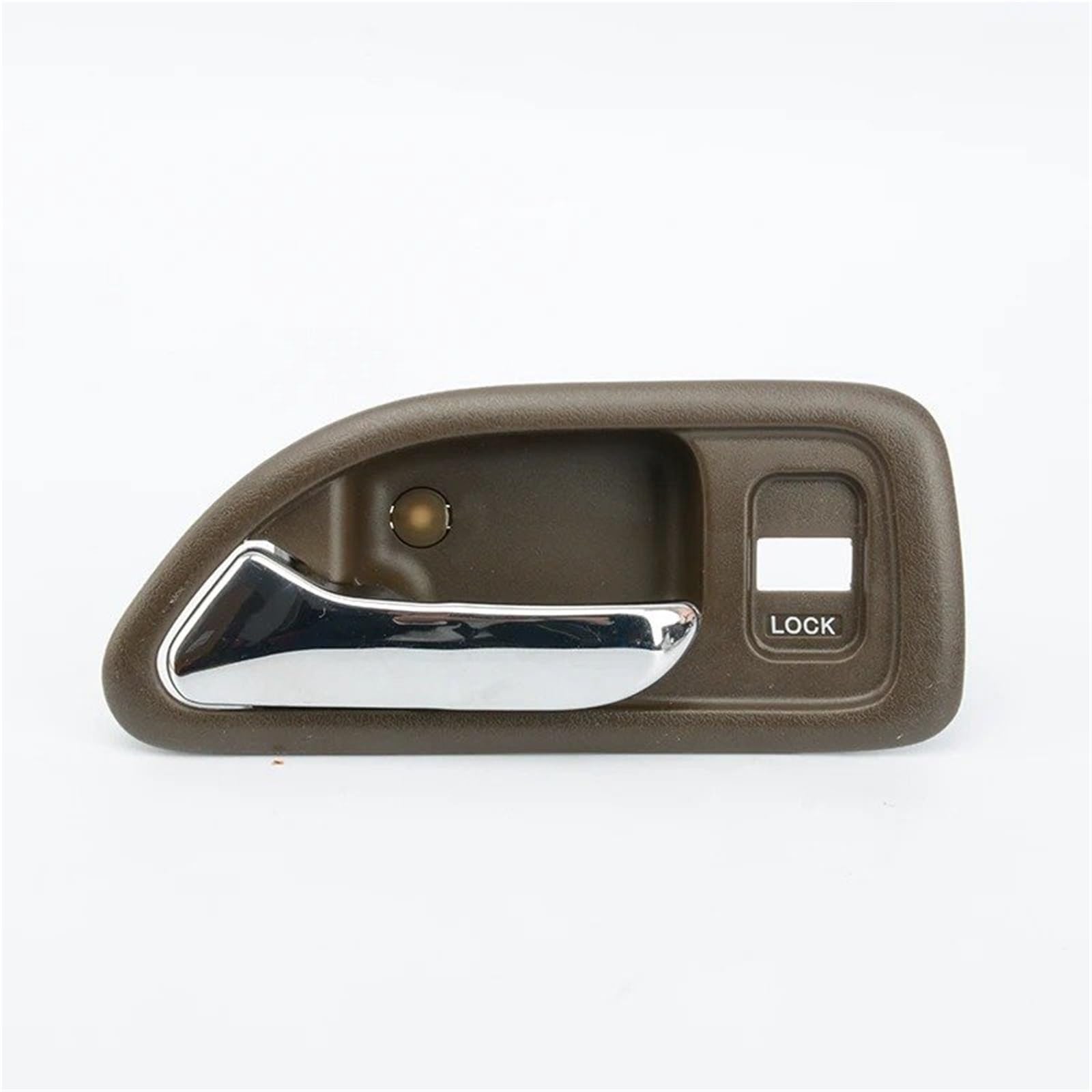 VGSQPYUW Car Interior Door Handles for Accord 1994 1995 1996 1997 SV4 Chroming Car Interior Door Handle(Front Left Brown)