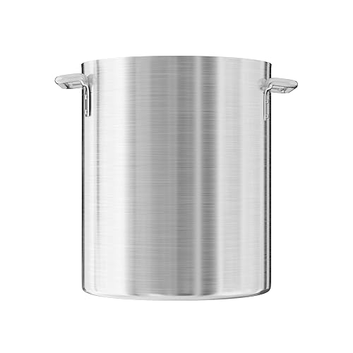 Vista 26 de Olla de aluminio de peso estándar de 32 cuartos de galón con tapa multicolor/fantasía (Standard Weight)