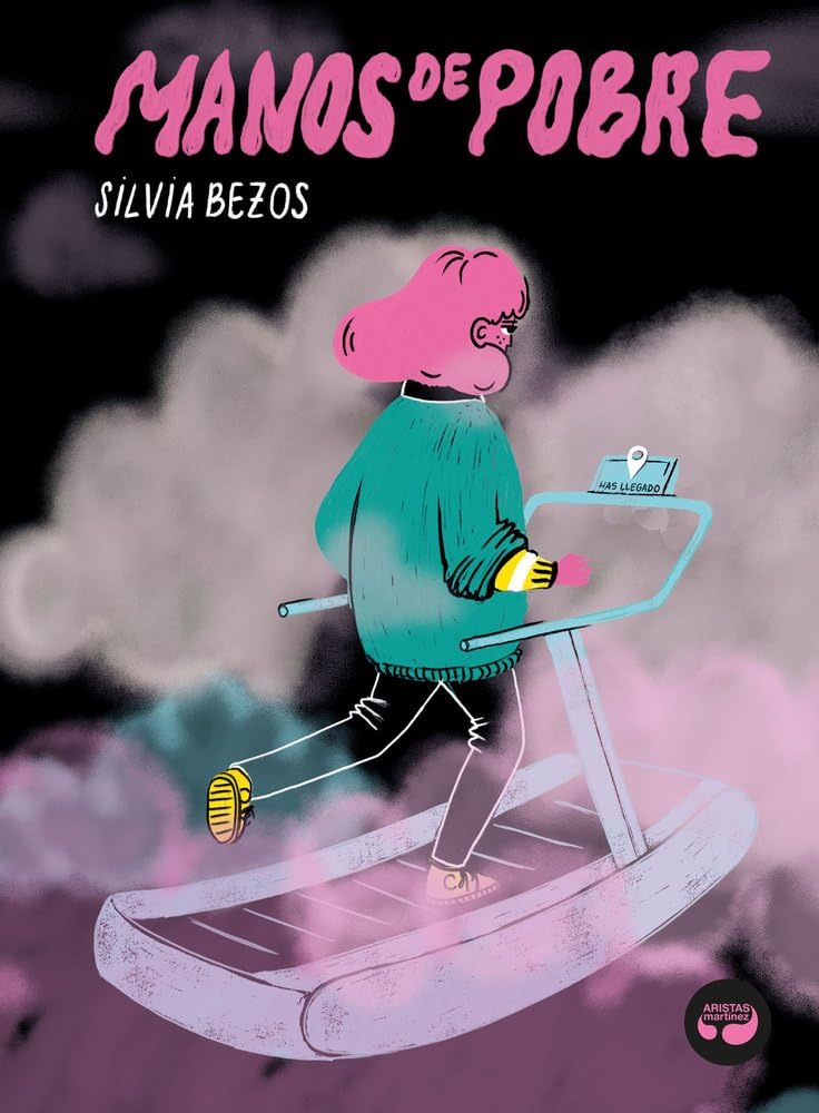 Manos de pobre: 10 (Aristas Gráfica)
