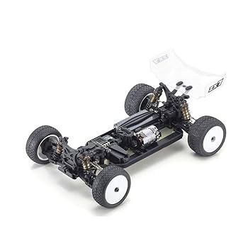 Kyosho 30048B Lazer ZX7 Racing Buggy Kit, 4WD, 1/10 Scale : Amazon