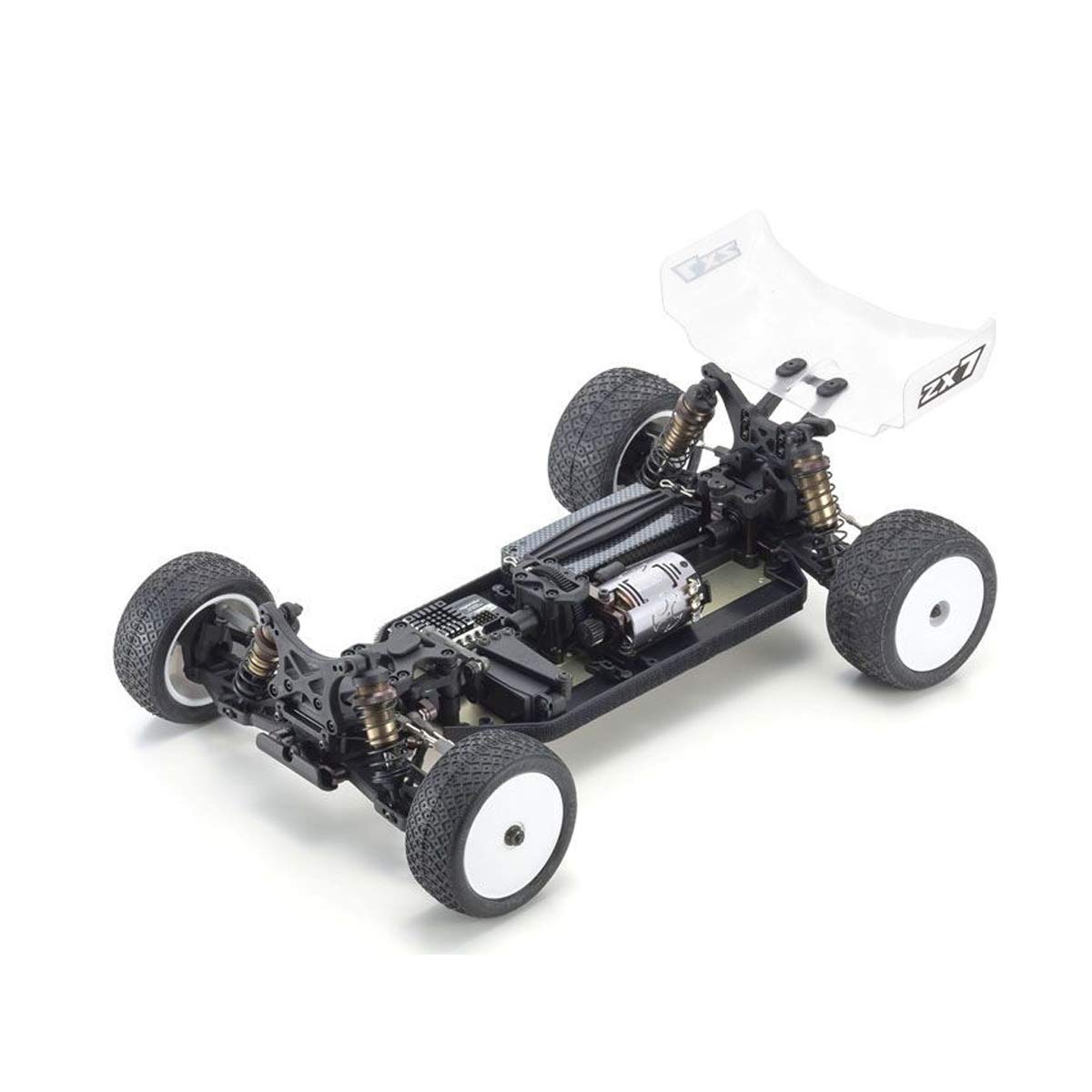 Kyosho Lazer ZX7 1:10 4WD バギー Kyosho Lazer ZX7 1/10 4WD Electric Buggy Kit [KYO30048B