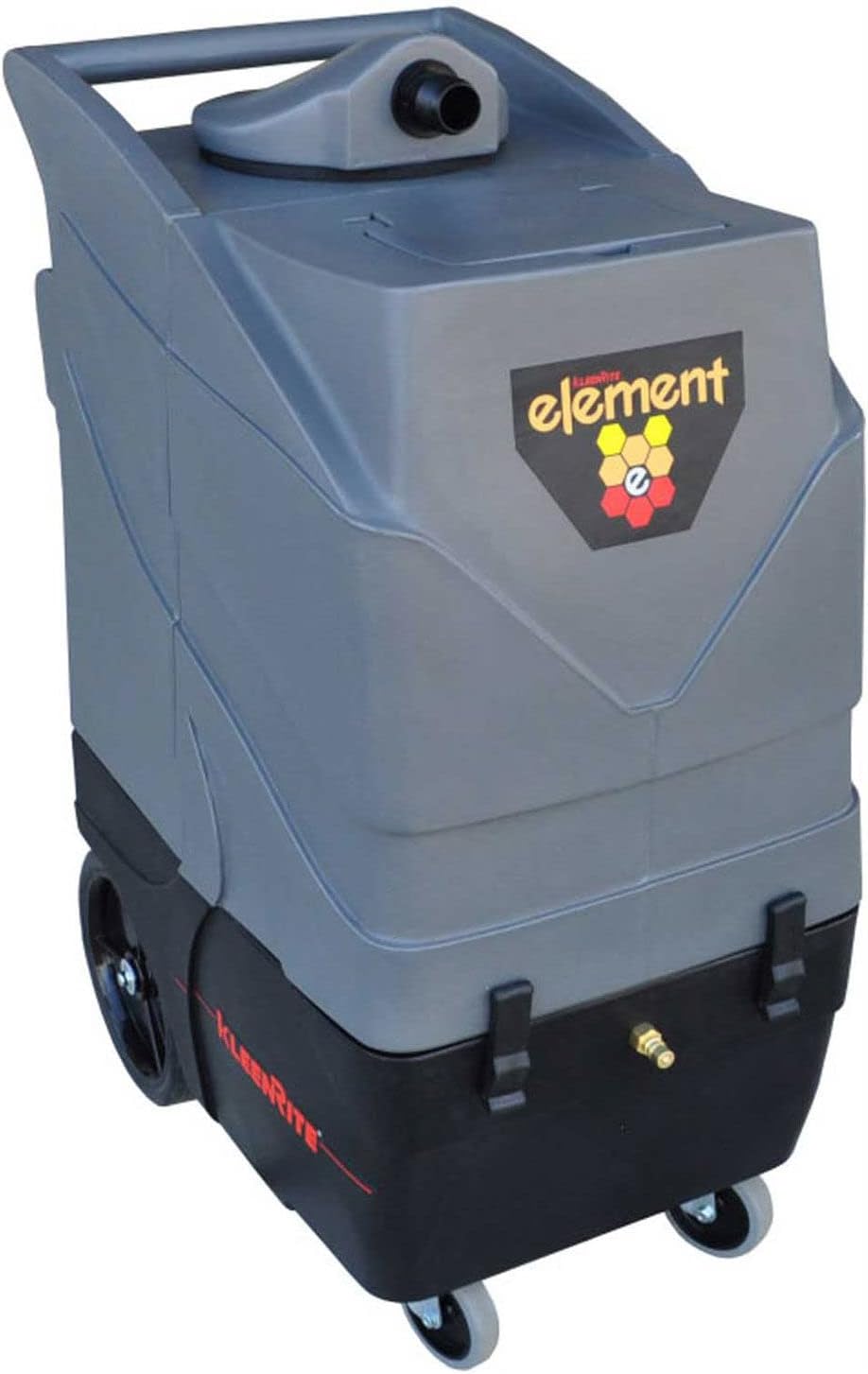 Element Carpet/Upholstery Extractor, 10 Gallon, 120 PSI