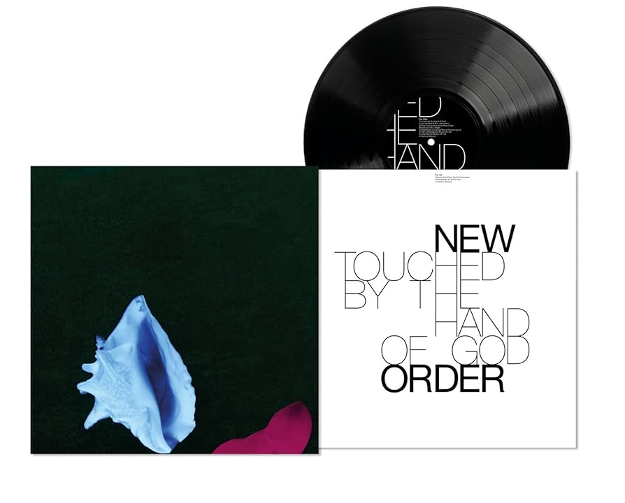 ニュー・オーダー「Touched By The Hand Of God」 New Order - Touched By The Hand Of God (Official Music Video