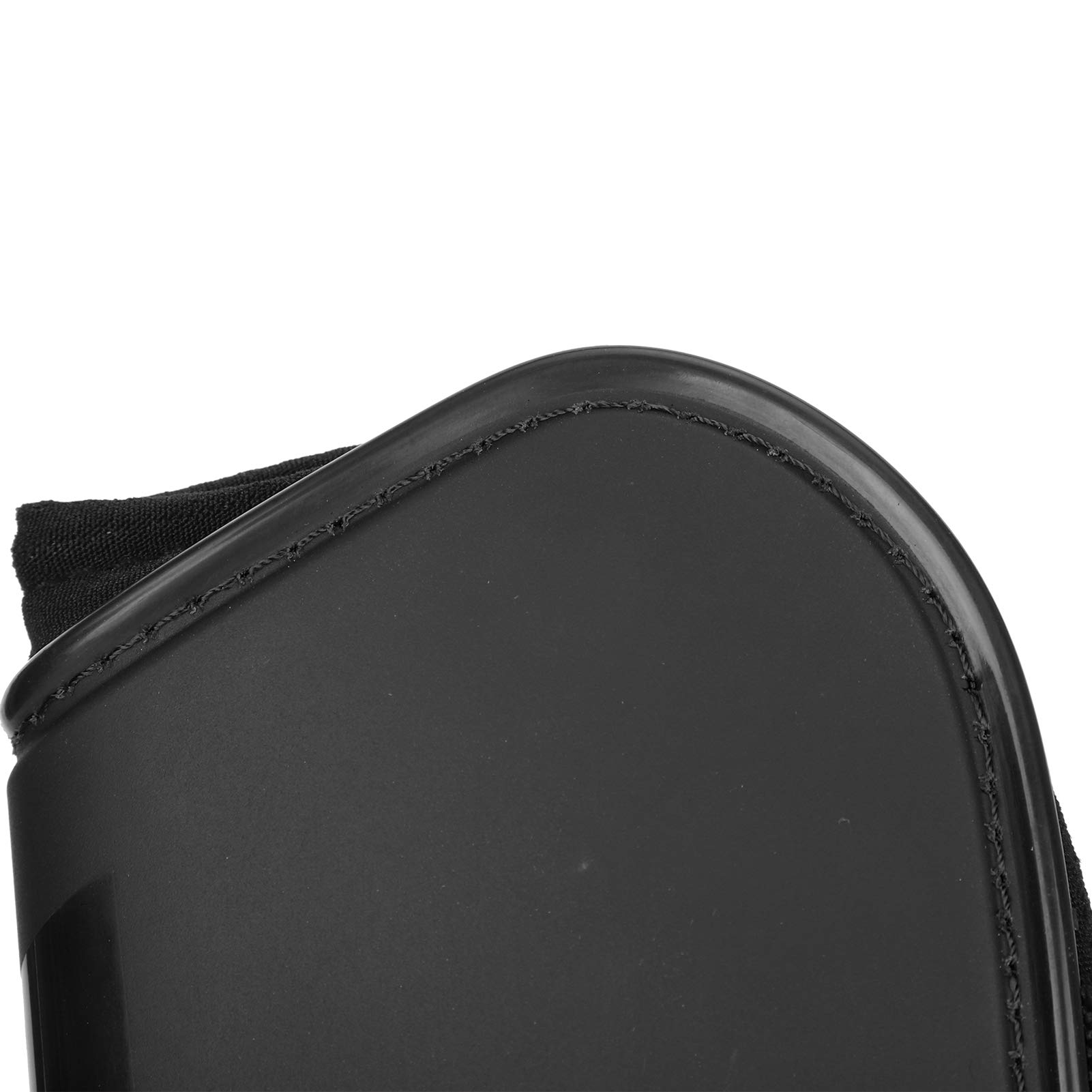 Hidyliu Proteggi Gamba per Cavallo Ispessito con Cinture Resistenti per Comfort e Protezione 2 unità Nere (#1)