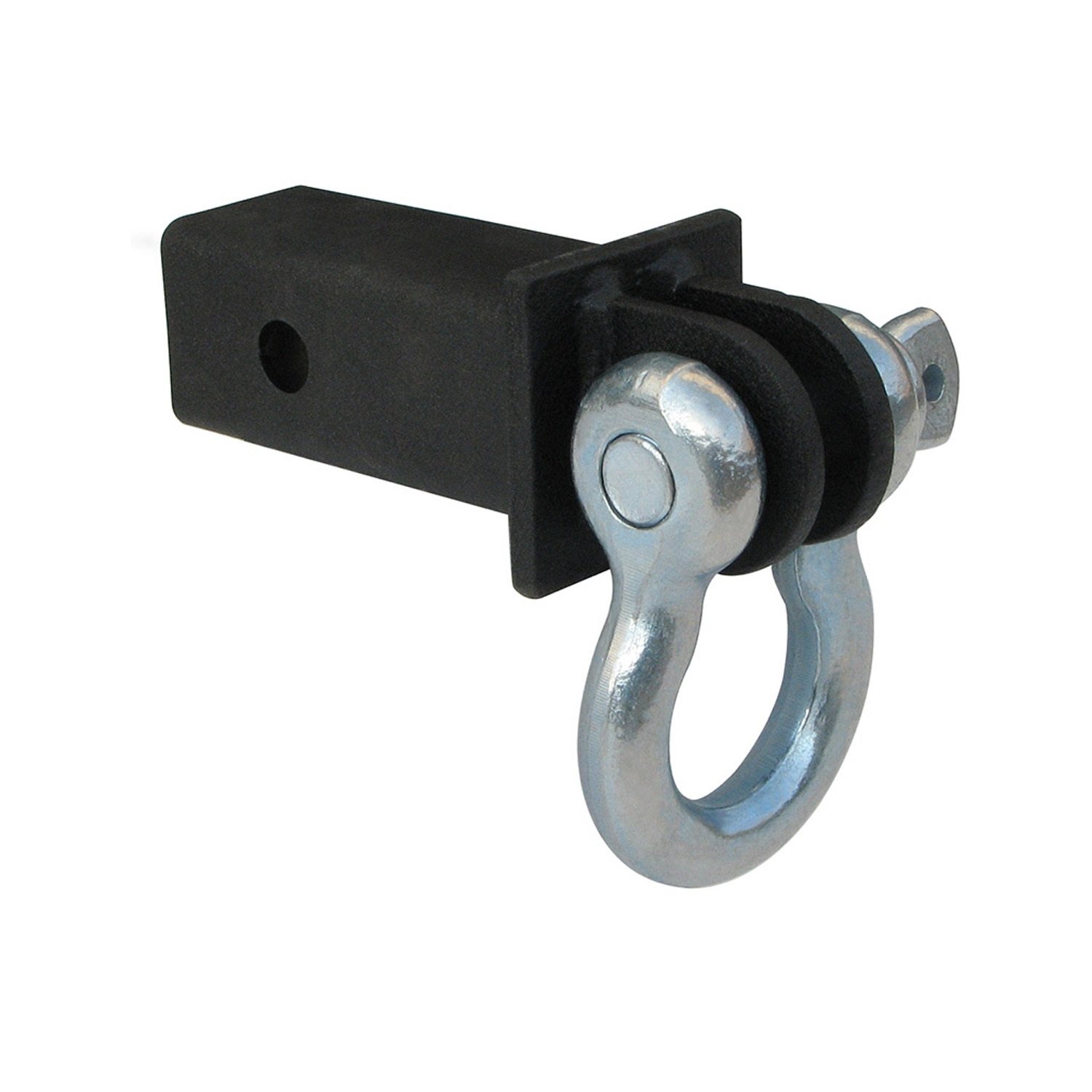 Paramount Restyling 51-0017 Universal D-Ring Hitch Receiver