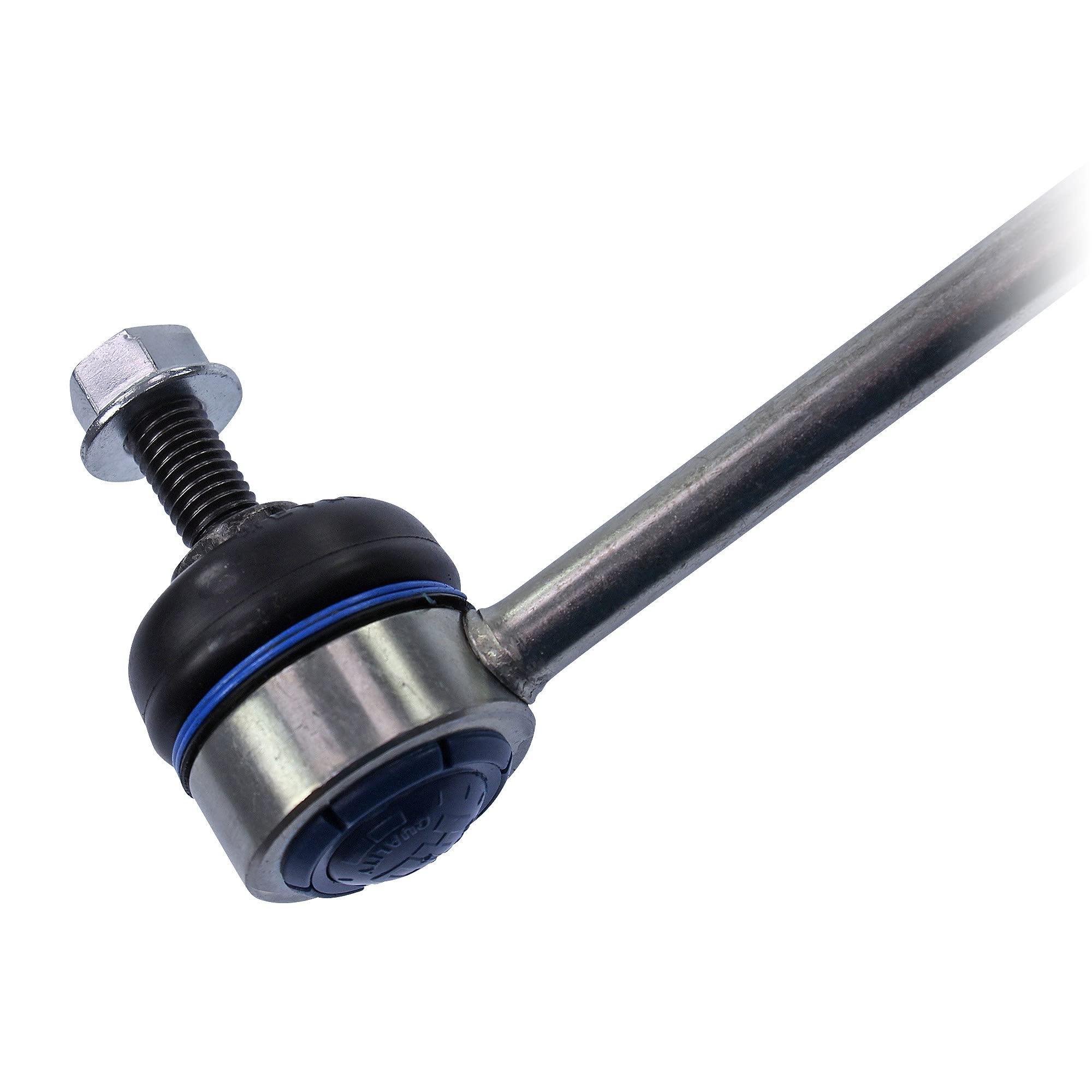 MEYLE Asta/Puntone, Stabilizzatore 6160600012/HD Compatibile con: ABARTH GRANDE PUNTO, PUNTO, ALFA ROMEO GIULIETTA, MITO, FIAT 500L, GRANDE PUNTO, PUNTO, PUNTO EVO, PUNTO Kasten/Schrägheck