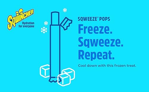 Miniatura 6 de Sqwincher Sqweeze Paquete de 5