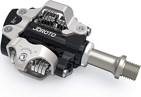 Amazon.com: JOROTO: With SPD pedals