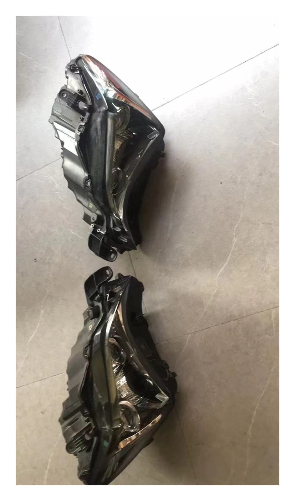Amazon | LEXUS RC350 RC300 RC200T RCF ヘッドライト 2015-2019 と