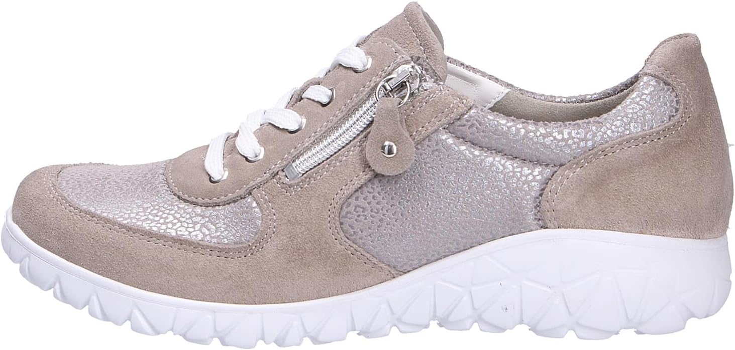 Waldläufer H89001-233 ORDER MINILEOSTRETCH GREY Gr. 35