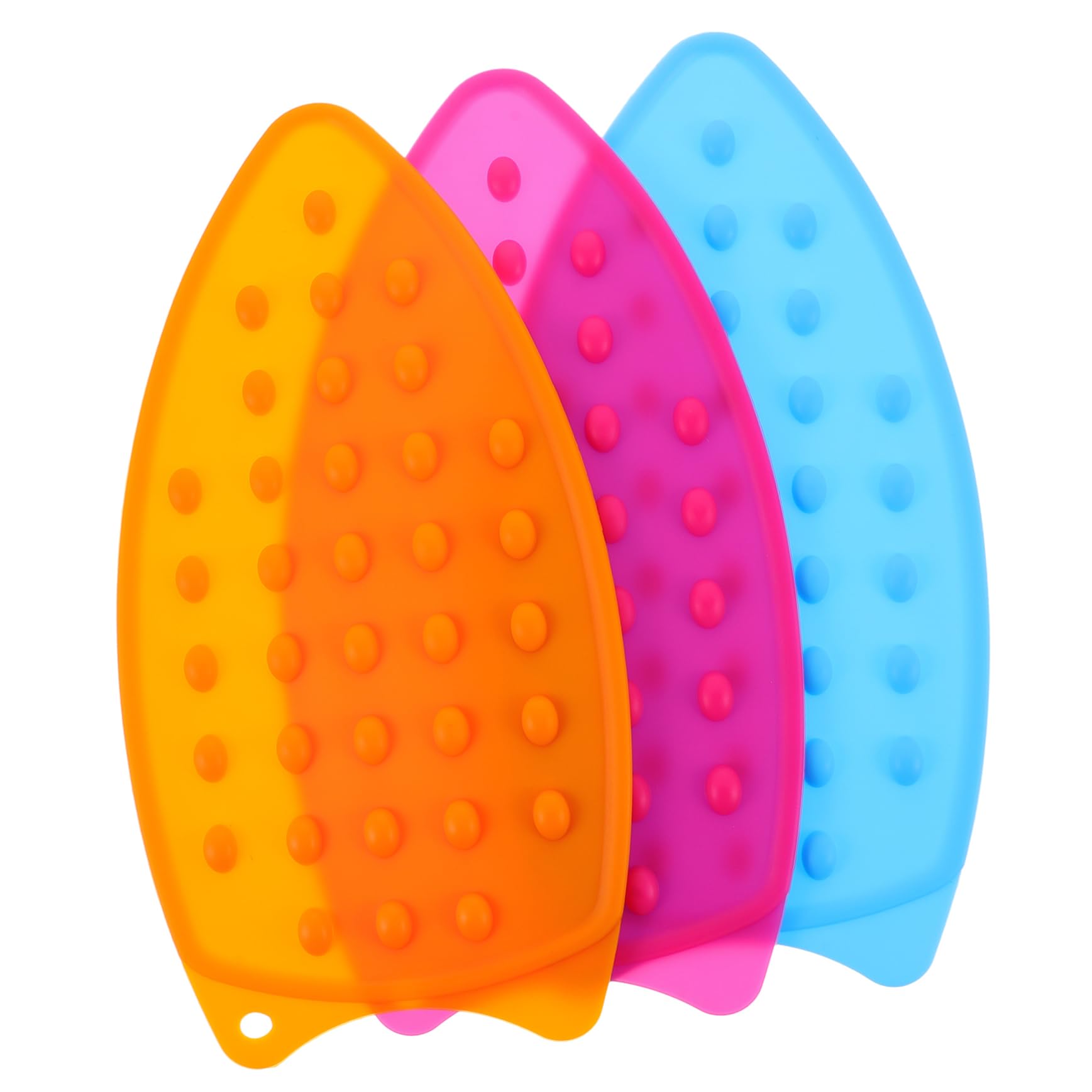 Cabilock 3pcs Ironing Rest Pad - Ironing Mats for Safe Versatile Holder for Home Use