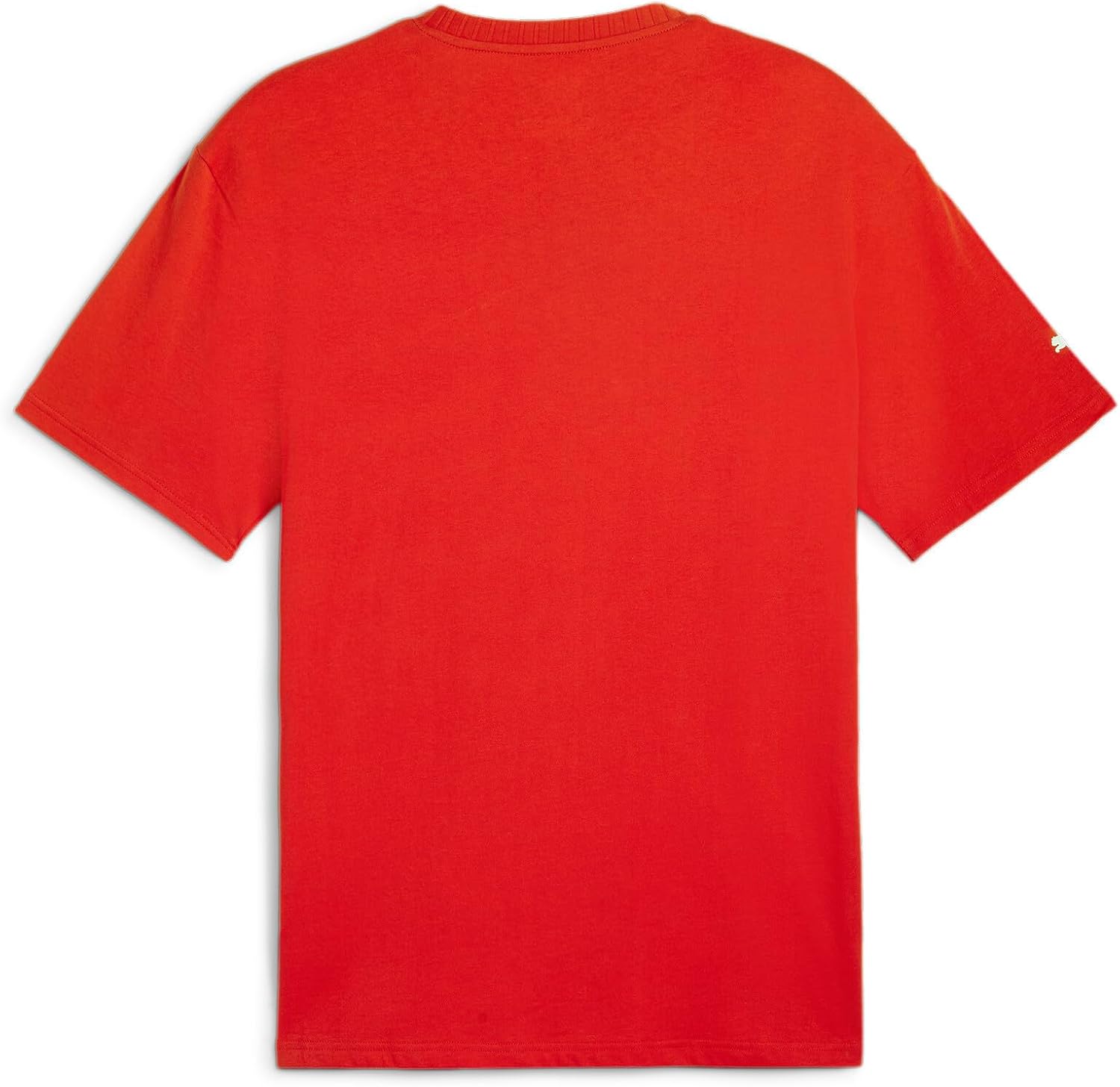 Puma Mens Formula 1 Graphic Logo T-Shirt - Image 2