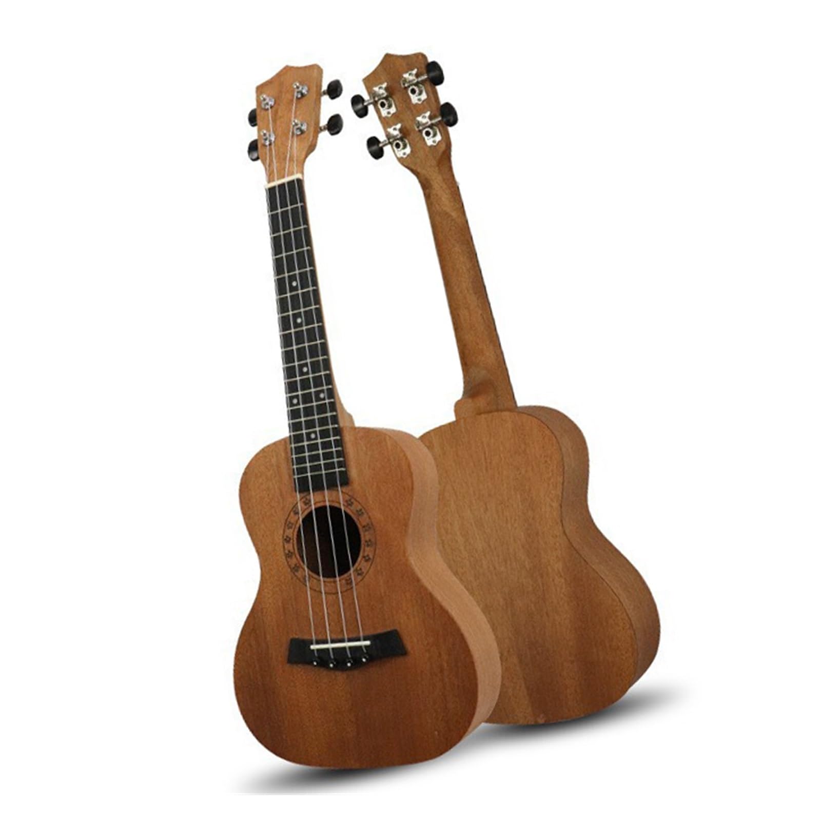 Ukulele Professionale A 4 Corde Da 23 Pollici Adatto A Principianti Adulti Ukulele