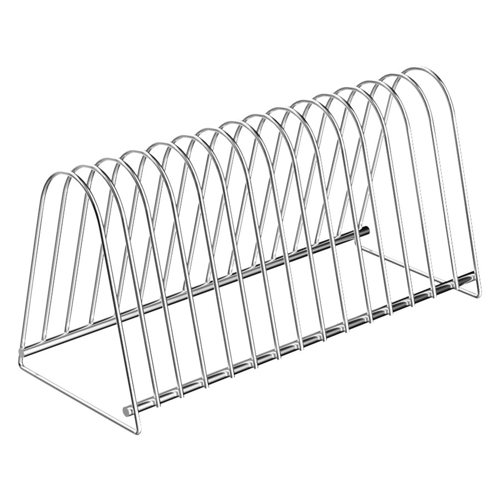 Osmond Vinyl Record Display Rack Reading Rack Home Storage Desktop Storage CD Storage Record Rack 15 Slots
