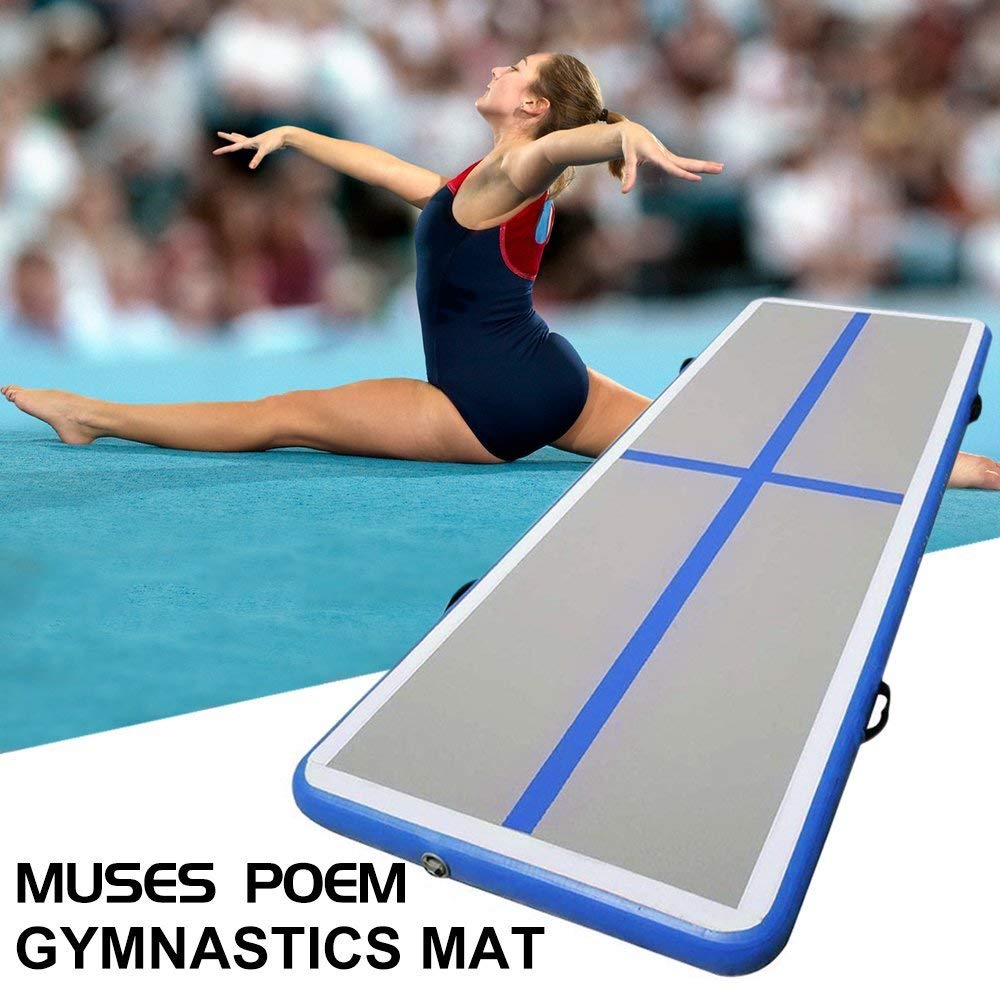 Amazon | 5mタンブリングマット体操エアトラックツール