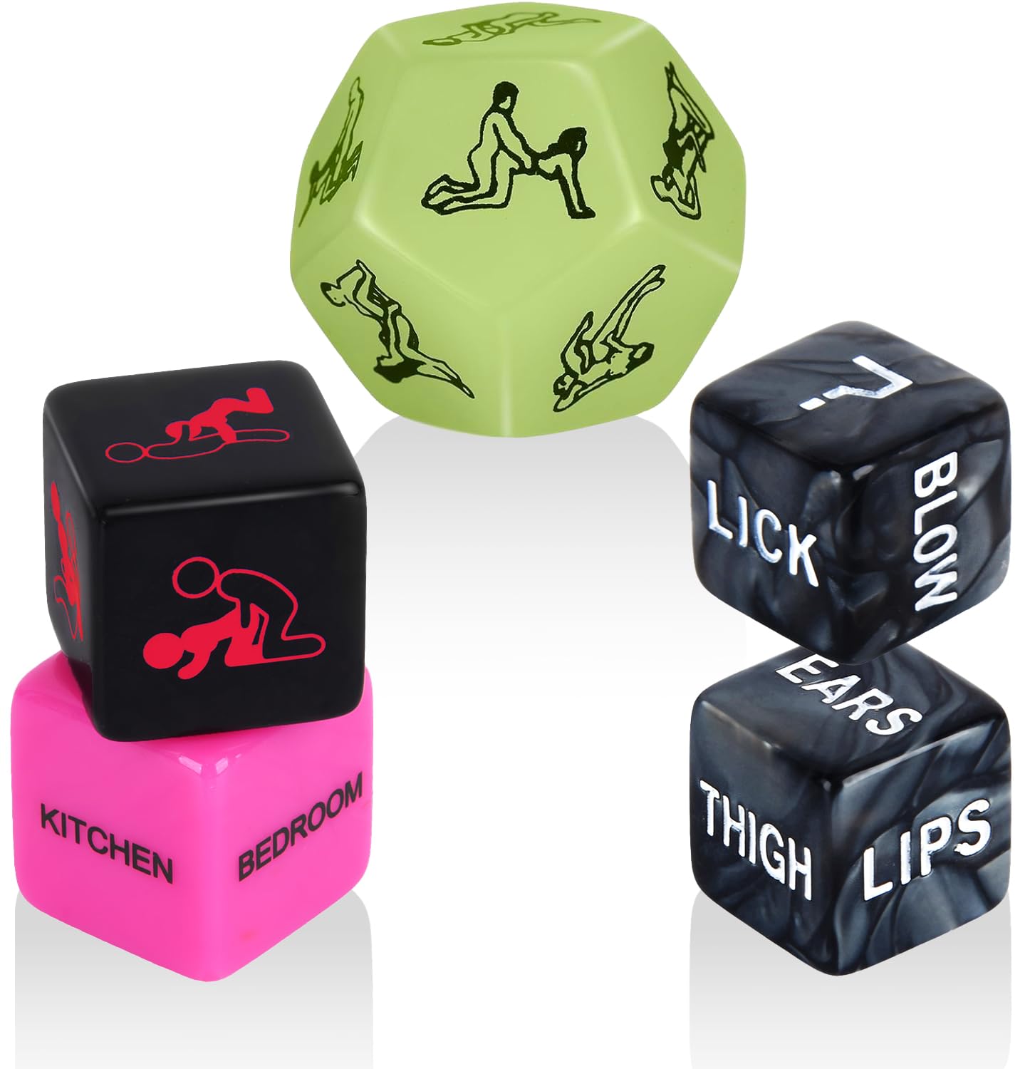 sex toys for girlfriend Beginner Sex Toys | Starter Bundle With Lube main image 1