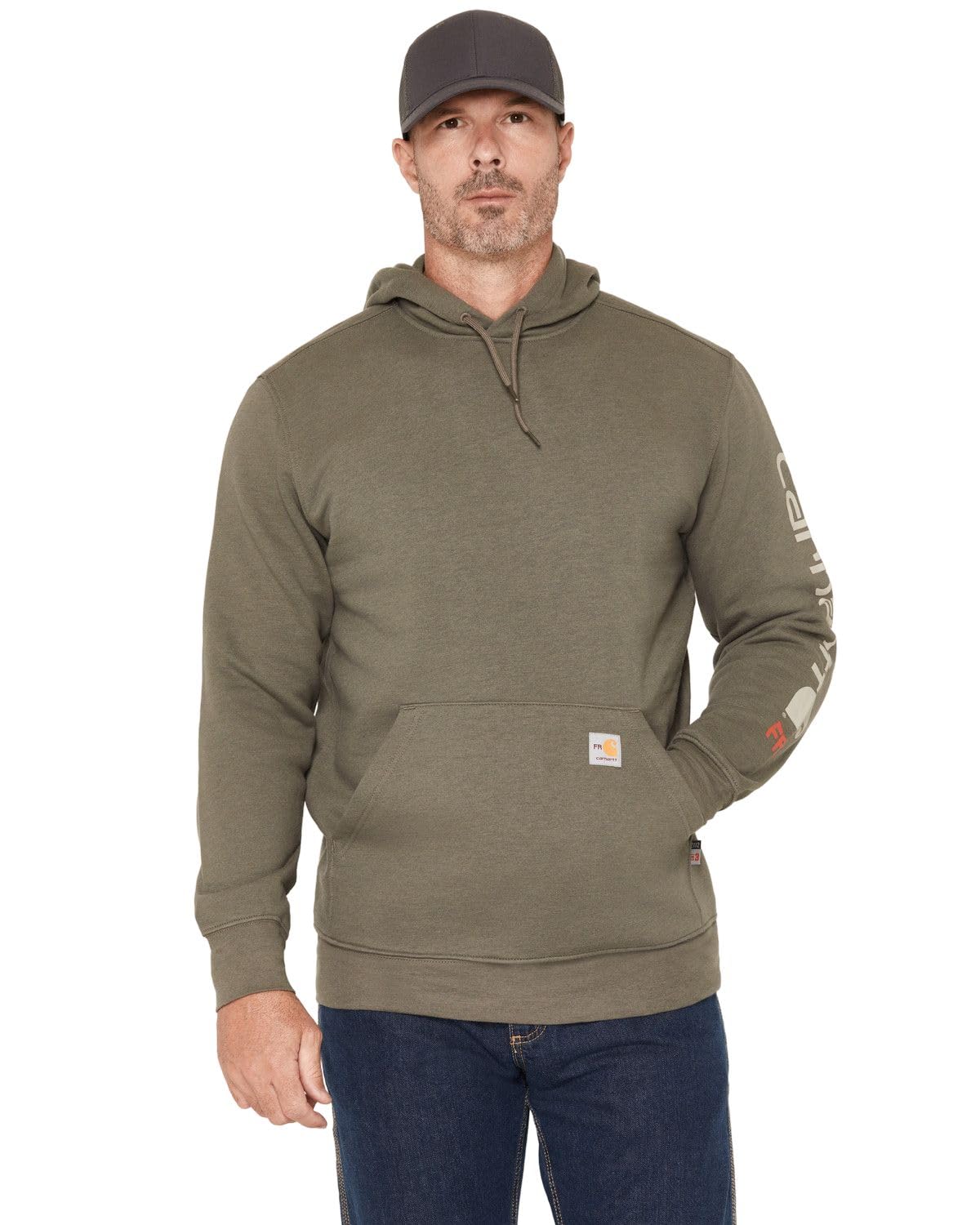 Men's FR Force Marquette Logo Sweatshirt