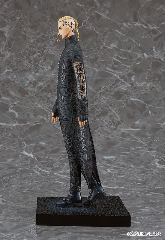 Amazon | 東京卍リベンジャーズ 龍宮寺堅 25巻表紙Ver. 1/7 完成品 