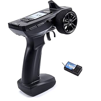 ターボレーシング　7ch プロポ　送受信機 Turbo Racing A82S 2.4G 7CH プロポ RCカー用送信機セット 技適