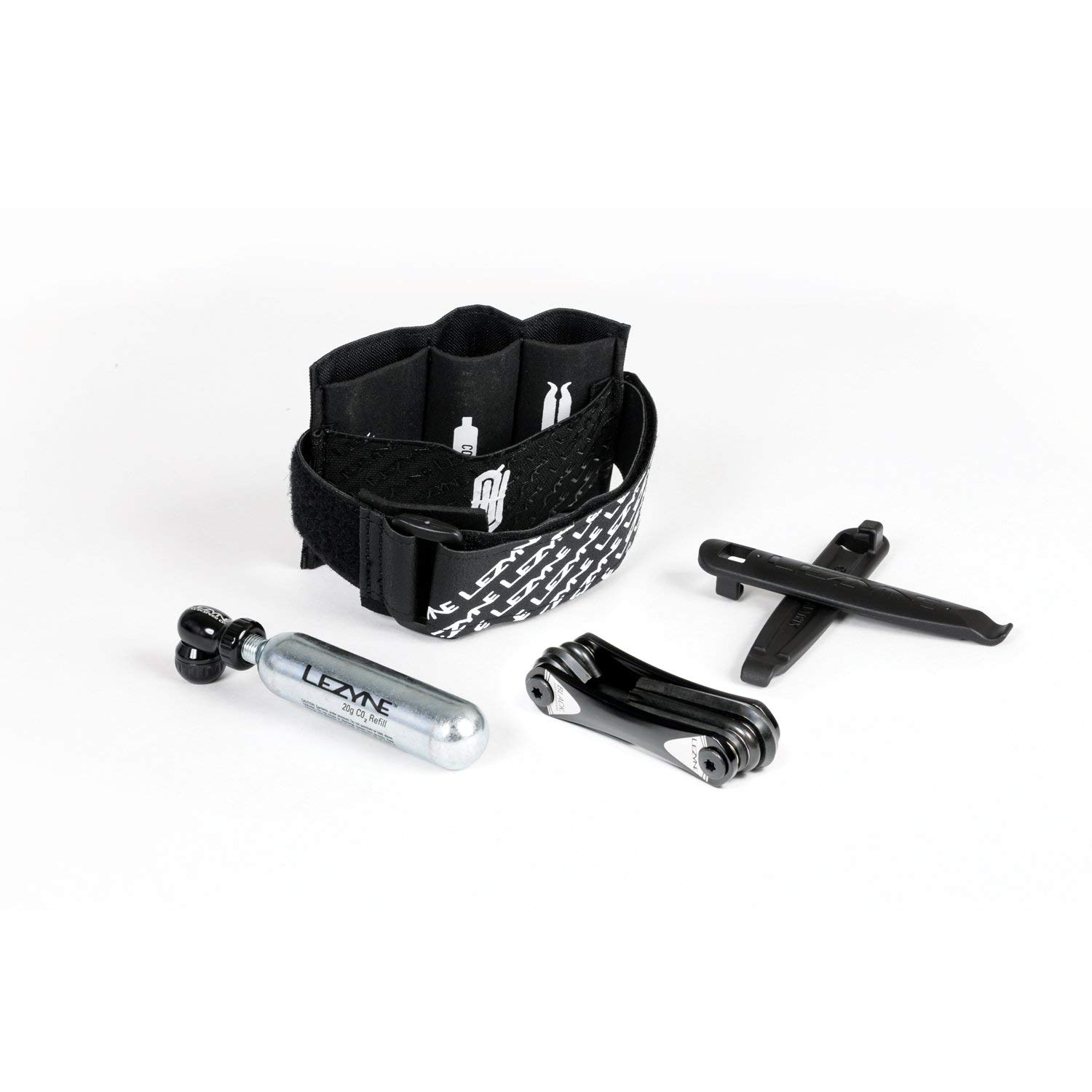 LEZYNE Sendit Caddy Loaded Black, One Size