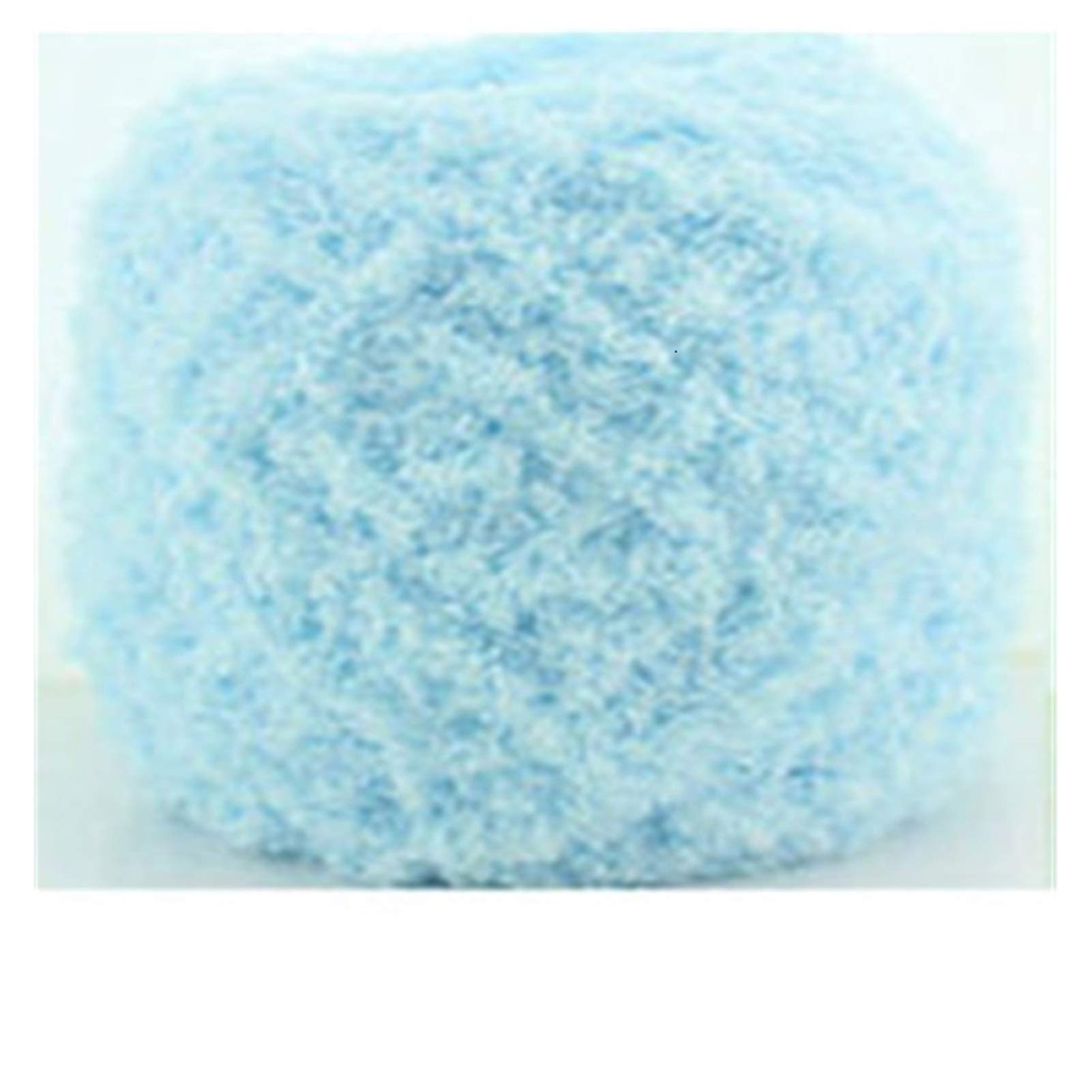 Chunky Yarn 5pcs 500g Bufanda de Tinte Colorido Caliente Hilo Tejido a Mano para Tejer a Mano Hilo de algodón de Leche Suave Hilo Grueso Manta de Lana Gigante 1 (Color : 11)