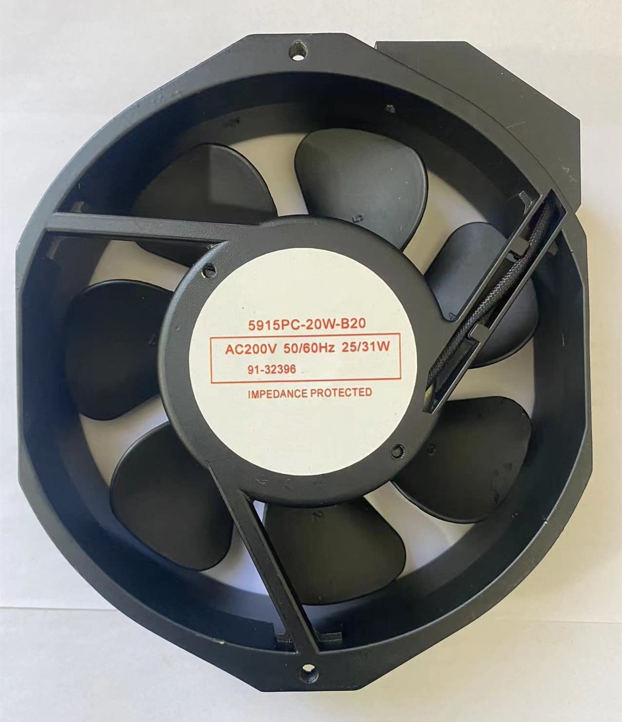 IVEKYKIBC 200V 31W 17238 Cooling Fan 172X150X38mm