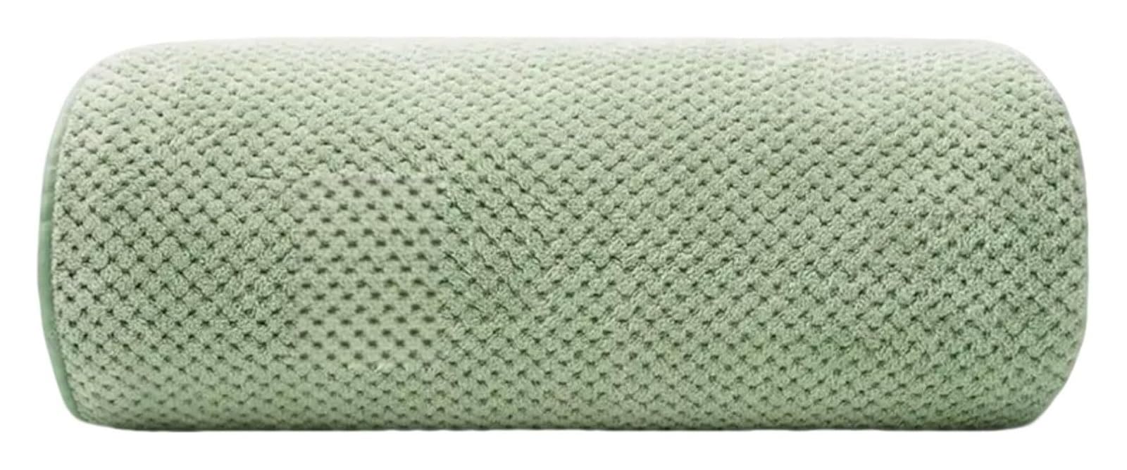 Giveduno Coral Fleece Bath Towel