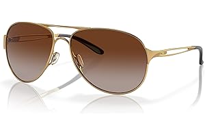 Stylish Oakley Feedback Sunglasses For Women: Oo4054 Caveat Aviator