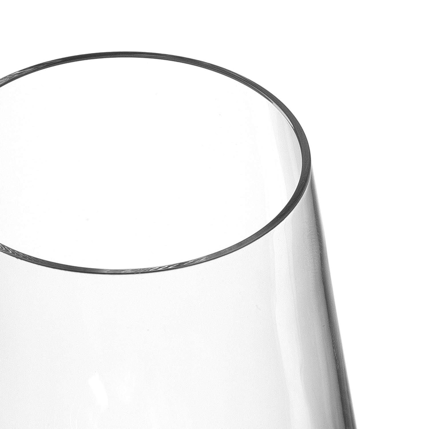 LEONARDO HOME PUCCINI Juego de 6 Vasos digestivos, Claro, 110ml, 6