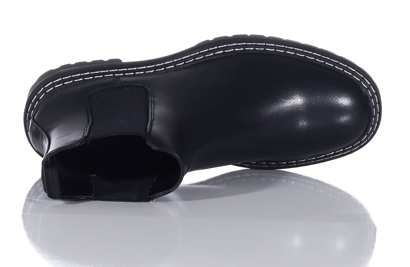 ONLY Onlbeth-2 Pu Chelsea Boot - Noos BotasMujer