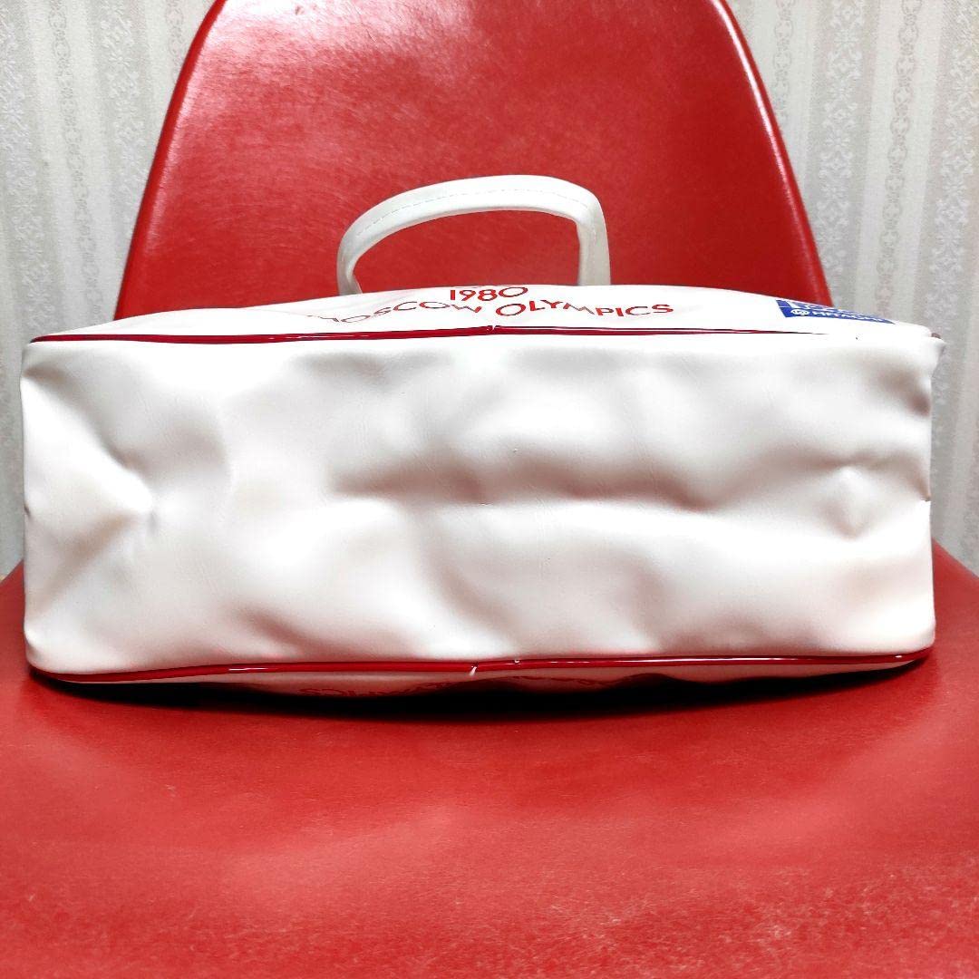 Amazon.co.jp: 1980年 モスクワ オリンピック ボストンバッグ 日立  