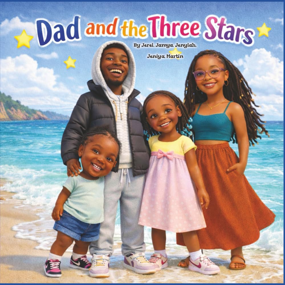 Dad and the Three Stars