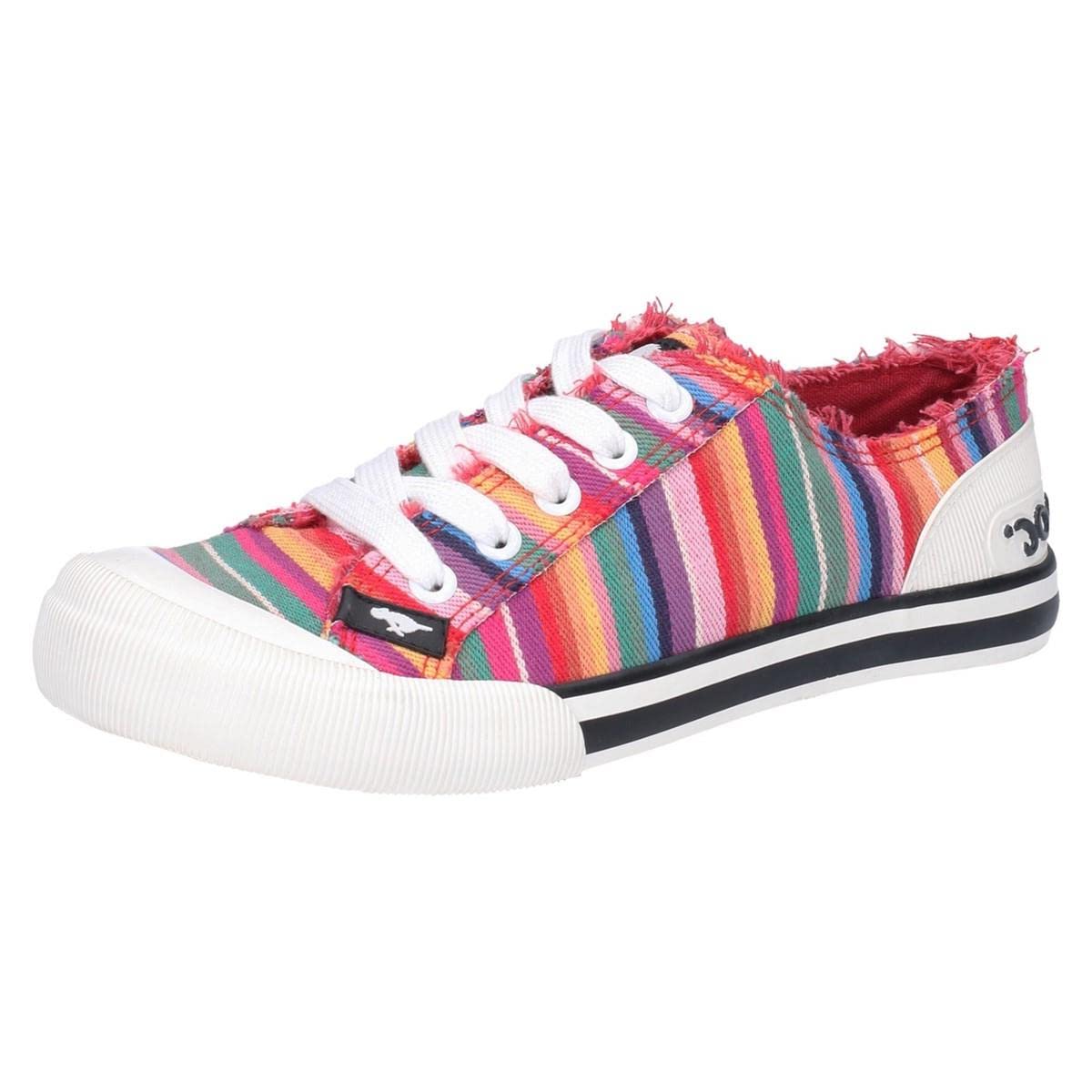 Rocket Dog Tenis Jazzin, Zapatillas Mujer