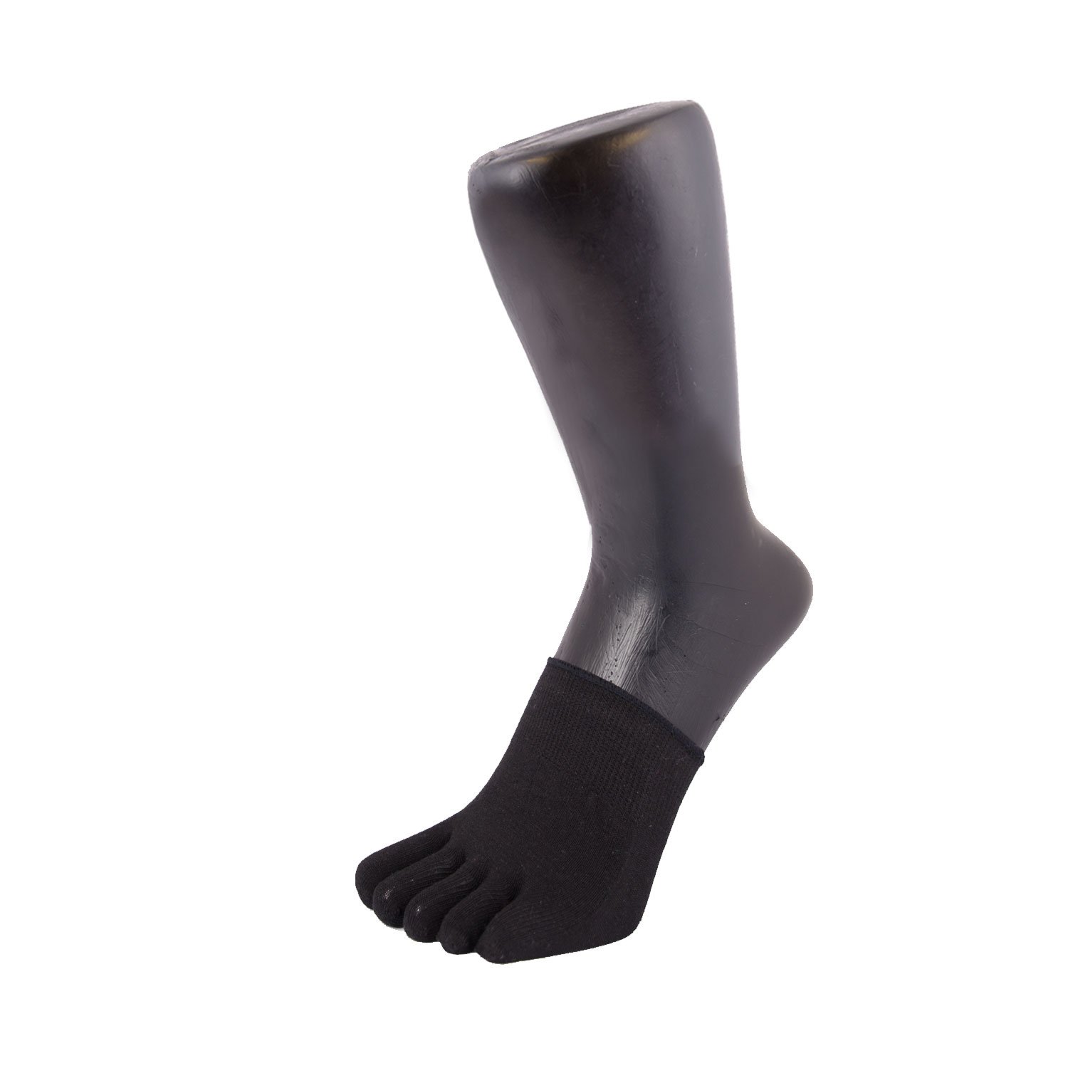 TOETOE– Essential Silk Half Toe Socks